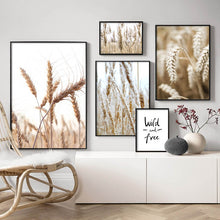 Load image into Gallery viewer, Wild &amp; Free Wall Art
