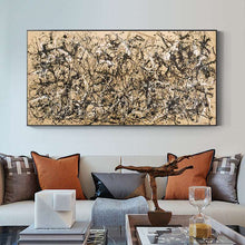Load image into Gallery viewer, Autumn Rhythm By Jackson Pollock, 1950
