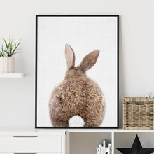 Load image into Gallery viewer, Hello Dear Bunny Wall Art
