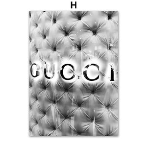 Black and White Fashion Boutique and Luxury Cars