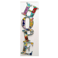 Load image into Gallery viewer, Modern &#39;&#39;Hope&#39;&#39; Graffiti Art
