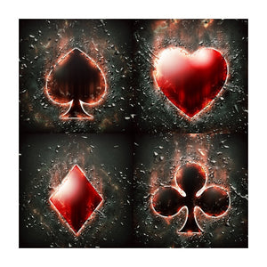 Play Your Diamond