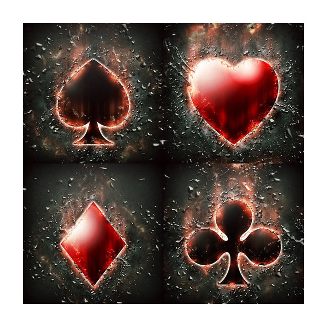Play Your Diamond