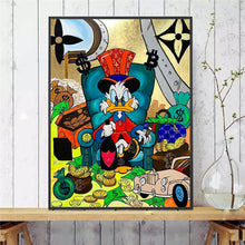 Charger l&#39;image dans la galerie, Picsou Angry For Money
