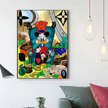 Charger l&#39;image dans la galerie, Picsou Angry For Money
