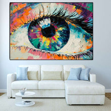 Charger l&#39;image dans la galerie, All Eyes On Eye
