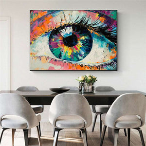 All Eyes On Eye