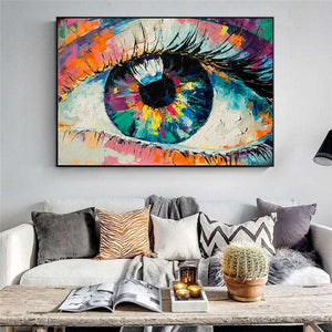 All Eyes On Eye