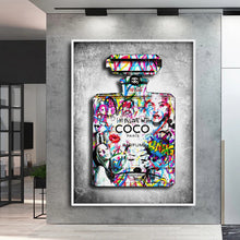 Charger l&#39;image dans la galerie, Graffiti Coco Perfume

