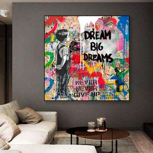 Dream Big Dream