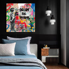 Load image into Gallery viewer, Dream Big Dream
