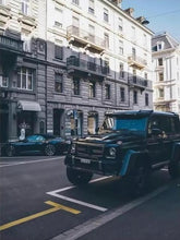 Load image into Gallery viewer, Luxury Parisian Mercedes G Class
