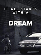 Load image into Gallery viewer, It All Starts With A Dream
