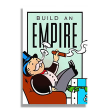 Load image into Gallery viewer, Build An Empire - Monopoly Edition
