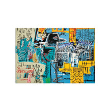Load image into Gallery viewer, Bird On Money by Jean Michel Basquiat
