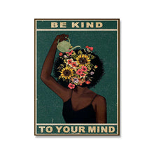 Load image into Gallery viewer, Be Kind To Your Mind
