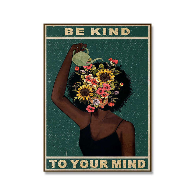 Be Kind To Your Mind