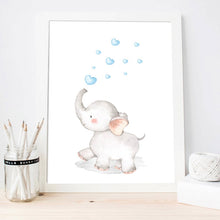 Load image into Gallery viewer, You Are So Loved Nursery Art
