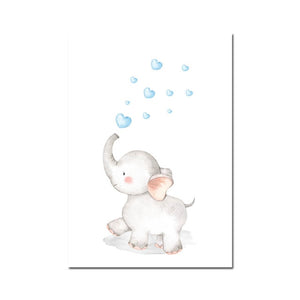 You Are So Loved Nursery Art