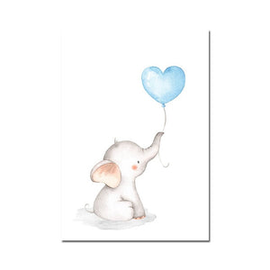 You Are So Loved Nursery Art